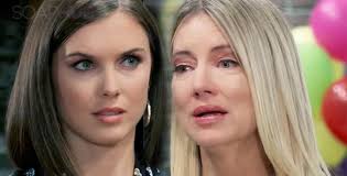 General Hospital: The age-old soap tactic might unite Willow and Nina