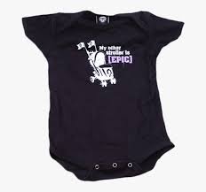 World Of Warcraft Baby Clothes Hd Png Download Transparent Png Image Pngitem