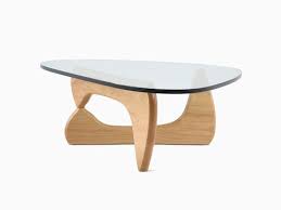 How to assemble glass black coffee table with shelve. Noguchi Accent Table Herman Miller