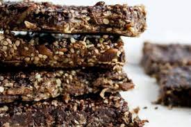 This recipe for a keto granola bar does something that i think all other keto granola bars are missing, it provides a chewy texture. Vegan Keto Granola Bars Tasty Kitchen A Happy Recipe Community