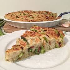 Olles Himmelsglitzerdings Pinwheel Mit Spargel Und Speck Glitzerstubchen Herzhafte Speisen Spargel Essen