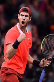 Professional tennis player ⠀ ⠀ ⠀ ⠀ ⠀ ⠀ ⠀ business inquires: Karen Khachanov Tennis Magazin