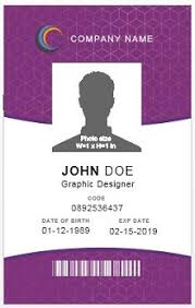 The purpose of this card is the identification and. 25 Free Student Id Templates Doc Excel Excelshe