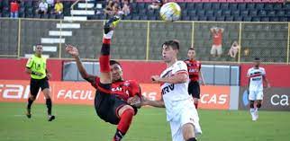Confira os últimos resultados de futebol ao vivo, resultados e tabelas de todo o mundo, incluindo copa américa, fornecido por goal.com. Veja Os Gols Do Jogo Vitoria 2 X 2 Santa Cruz