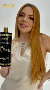 lástica capilar Donna Liss Dentro dos melhores salões ! Mais Liso, mais  Natural mais Perfeito A Plástica Capilar Donna Liss é um produto sem formol  que consegue alisar até cabelos mais resistentes ...