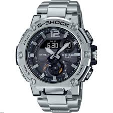 Reasonable price, trust able products and timely delivery. Gst B300e 5aer Casio G Shock G Steel Gstb300e5aer Watch Oficial Catalog Laguardajoiers Official Distributor Of Casio In Barcelona