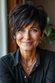 50 Stunning Pixie Cuts for Women over 50 That Prove Age Is Just a Number