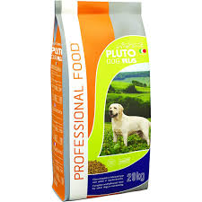 Acquista subito bosch cibo secco per cuccioli. Crocchette Per Cani Da 20 Kg Pluto Dog Plus Carne Disidratata