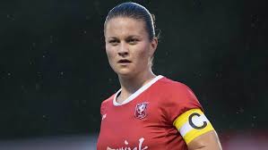 Vanwege een knieblessure mist ze de olympische spelen. Sherida Spitse Vertrekt Naar Valerenga Fc Twente