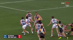 Geelong cats vs richmond tigers tips for sunday's afl round 19 match. Round 21 Afl Richmond V Geelong Highlights Youtube