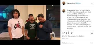 The latest tweets from sepahtu reunion (@sepahtureunion): Tiada Dalam Sepahtu Reunion Pak Ya Digam Buat Persembahan