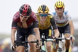 Geraint thomas has become one of the most established british grand tour riders in recent season. Geraint Thomas Tour De France Is A Mental Game Now Sportstar
