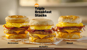 Mcdonald S Is Secretly Expanding Breakfast Menus With New Supersize Mcmuffins Leaked Documents Reveal But There S A Bit Of A Catch