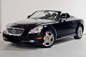 2008 Lexus Sc 430 For Sale - Cargurus With Images Lexus Lexus Sc430 Sports Car
