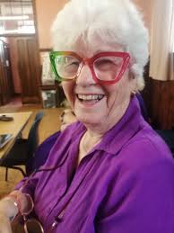 As today would've been Dot's 90th birthday, I thought it would be nice to  share a pic of her how ill remember her and invite others to share a photo  or a