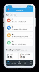 Instead of scanning each box individually, associates just hold up a handheld device, and the app uses augmented reality to highlight the boxes that are ready to go. Walmart Inventory Management App Walmart Is Introducing Inventory Management Robots To 650