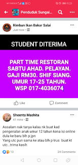 Nah, dalam artikel ini kamu bisa mulai denganbuat sendiri logo dan profil diri sendiri sebagai portofolio, supaya mereka. Infoterkini Jawatan Kosong Kilang Di Sungai Petani November 2020