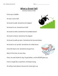 2nd Grade Reading Worksheets Best Coloring Pages For Kids Fall Reading Comprehension Reading Comprehension Reading Worksheets