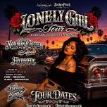 Lonely Girl Tour ???? Live in Pomona