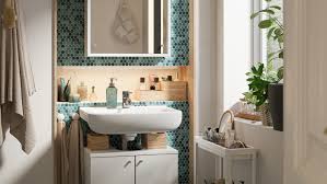 Ein badezimmer wird dann zu einem gemütlichen ort, wenn es individualität widerspiegelt und von modern bis klassisch, von ausgefallen bis minimalistisch: Badezimmer Ideen Inspirationen Ikea Deutschland