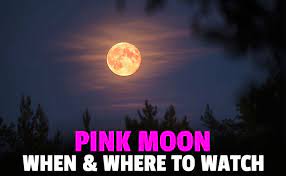 The full strawberry moon happens on june 5 at 3:12 p.m., est, and it's more powerful than your average full moon because it's happening in conjunction with the first of three successive eclipses. Pink Super Moon When Where To Watch Zodiac Signs Most Affected
