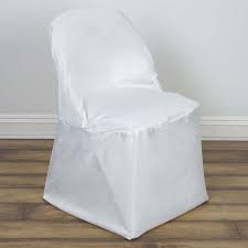 Efavormart Linen Polyester Folding Chair Cover Wedding Party Dinning Chair Slipcovers For Hotel Dining Wedding Party Events Walmart Com In 2020 Slipcovers For Chairs Chair Covers Slipcover Chair Covers