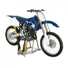 Tradequip Lightweight Aluminium Motorcycle Atv Lifter 680kg Bike Stand Motorcycle Bike Lift