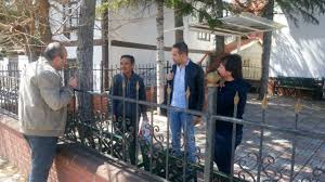 Kurt Agzi Baglama Konusu Ilcemizde Arastirilacak Kizilcahamam Bel Tr