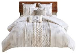 478 x 478 jpeg 80 кб. Ink Ivy Cotton Comforter Mini Set In Ivory Finish Ii10 995 Scandinavian Comforters And Comforter Sets By Bunnyberry