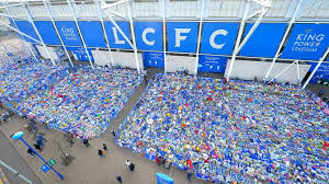 A walking route to the stadium is signposted from across the road from the station. Leicester City Helicopter Crash Tributes To Be Moved Bbc News