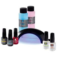 11 Best At Home Gel Nail Kits In 2020 Gel Nail Polish Starter Kits