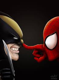 Got Your Nose By Patrik Norberg Marvel Artwork Spiderman Amazing Spiderman