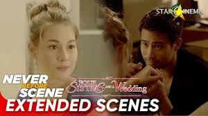 After a few years of not being together as a whole family, they find themselves reuniting when cj announces his plan to marry princess, his girlfriend for three months. Bobbie S Apartment Four Sisters And A Wedding Never Before Scene Youtube