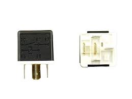 Satisfies the increasing trend of controlling loads (e.g. Hella 12631708646 933332151 Fuel Injection Relay 5 Prong Connector Bmw 12631708647 899685 H41510171 W01331622523