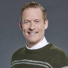 James Tupper as Richard in My Christmas Family Tree