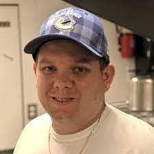 Gordon Frederickson's Instagram, Twitter & Facebook