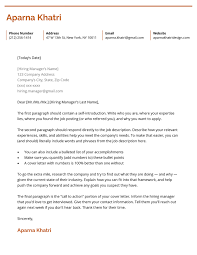 A cover letter is usually submitted to a hiring manager when you send in a résumé or application for a job. Omh1ebim6ry0am