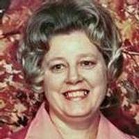 Obituary information for Betty Anne Crane