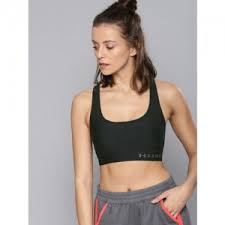 Women's threadborne heathered sports bra. Buy Latest Women S Bras From Under Armour On Myntra Online In India Top Collection At Looksgud In Looksgud In