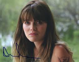Emma Greenwell signed 8x10 Photograph w/COA Shameless TV Show Mandy #5