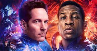 Ant-Man and the Wasp: Quantumania Review