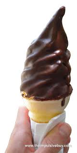 Review Mcdonald S Dipped Cone The Impulsive Buy