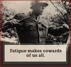 General George Patton Quotes The Art Of Manliness In 2020 Patton Quotes George Patton Quotes Martial Arts Quotes