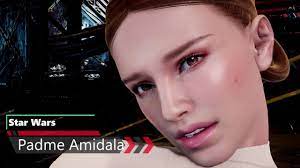 Star Wars - Padme Amidala - Lite Version - Pornhub.com