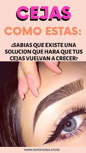 El Mundo De Las Cejas Remedios Para Hacer Crecer Las Cejas Tinte En 2020 Cejas Cejas Y Pestanas Cejas Tenidas