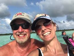 Amazing day with the hubby ￼