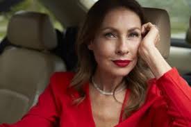 Dziewczynka ze znamieniem na twarzy