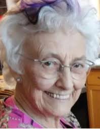 Obituary information for Laverna Grandfield