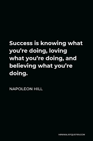 Here we have shared napoleon hill quotes love, fear, money, success, inspiration. Napoleon Hill Quote Patience Persistence And Perspiration Make An Unbeatable Combination For Success