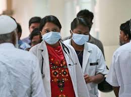 45 Year Old Tests Positive For Coronavirus In Chennai Hospital Business Standard News